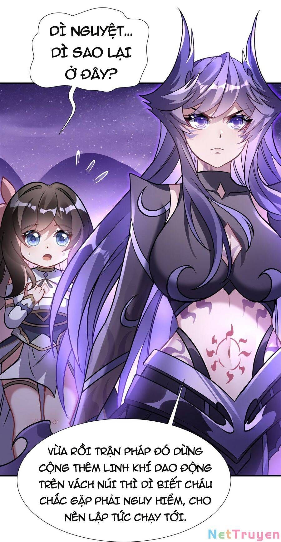 đọc truyện Các Nữ Đồ Đệ Của Ta Đều Là Chư Thiên Đại Lão Tương Lai Chương 112 ảnh 21 tại Thiên Thai Truyện