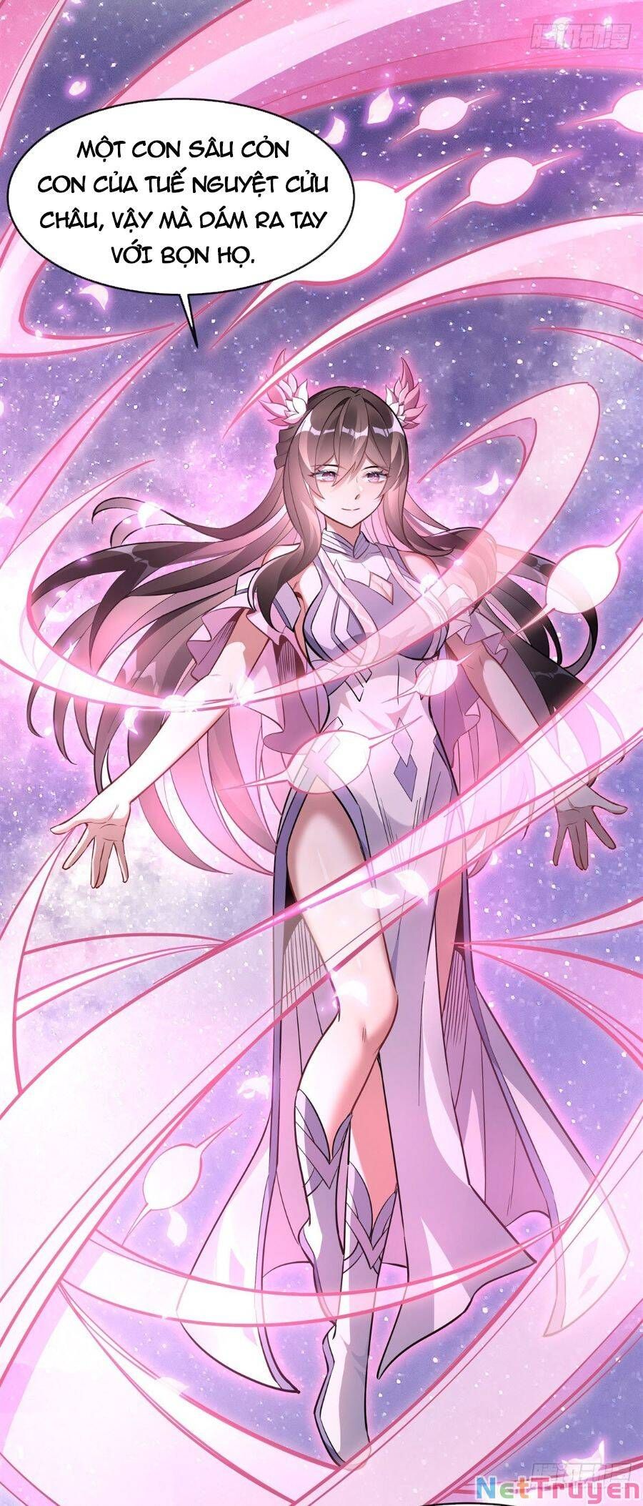 đọc truyện Các Nữ Đồ Đệ Của Ta Đều Là Chư Thiên Đại Lão Tương Lai Chương 113 ảnh 12 tại Thiên Thai Truyện