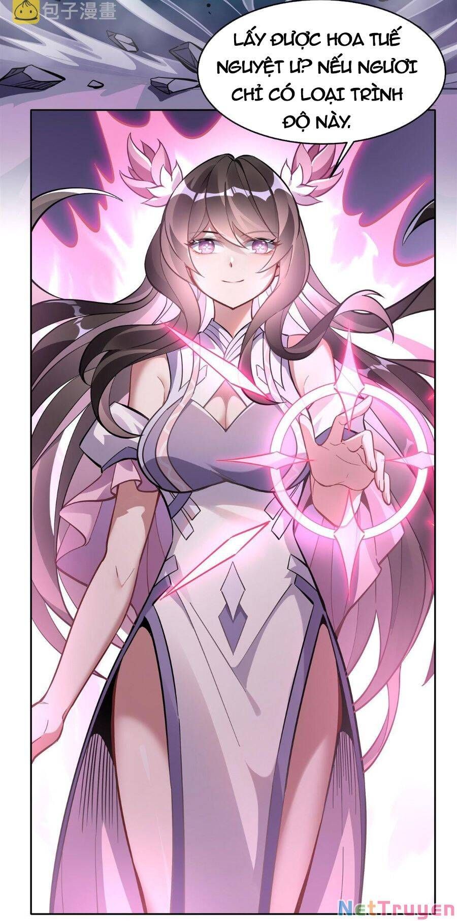 đọc truyện Các Nữ Đồ Đệ Của Ta Đều Là Chư Thiên Đại Lão Tương Lai Chương 113 ảnh 18 tại Thiên Thai Truyện