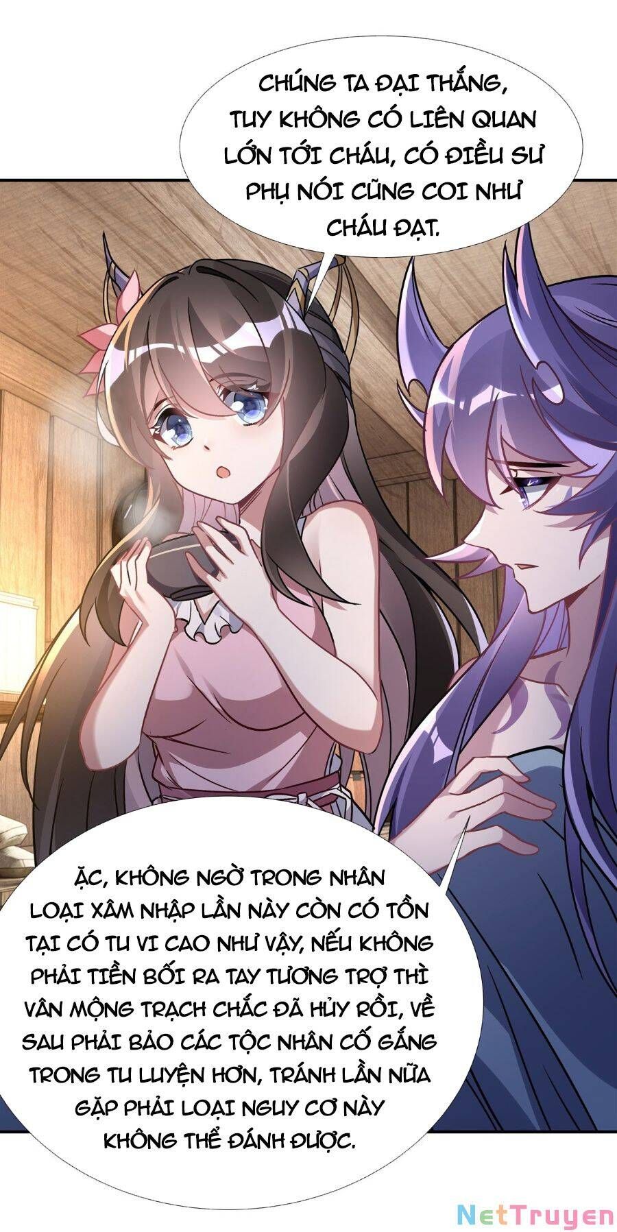 đọc truyện Các Nữ Đồ Đệ Của Ta Đều Là Chư Thiên Đại Lão Tương Lai Chương 114 ảnh 14 tại Thiên Thai Truyện