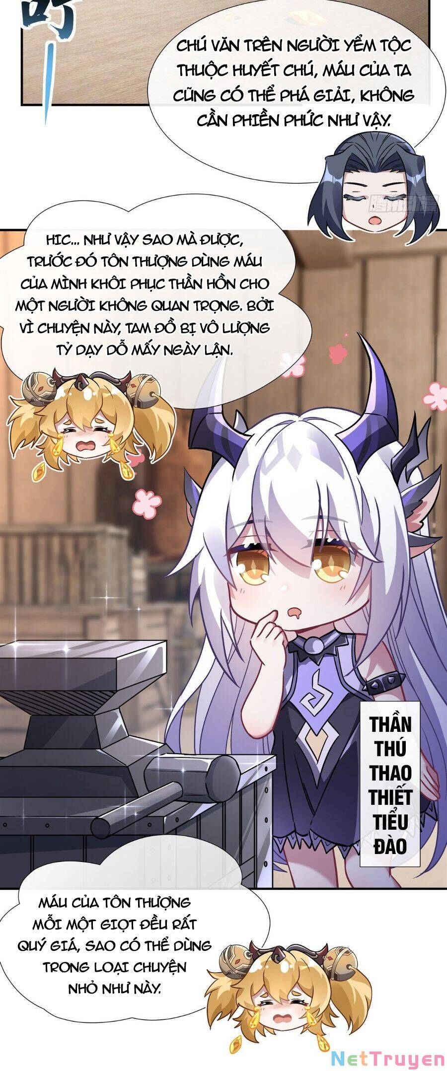 đọc truyện Các Nữ Đồ Đệ Của Ta Đều Là Chư Thiên Đại Lão Tương Lai Chương 114 ảnh 24 tại Thiên Thai Truyện