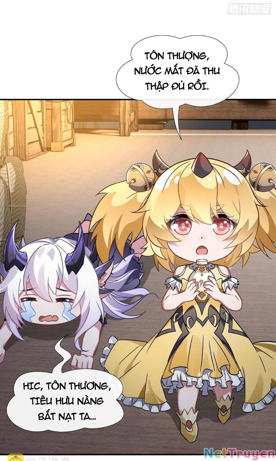 đọc truyện Các Nữ Đồ Đệ Của Ta Đều Là Chư Thiên Đại Lão Tương Lai Chương 114 ảnh 34 tại Thiên Thai Truyện