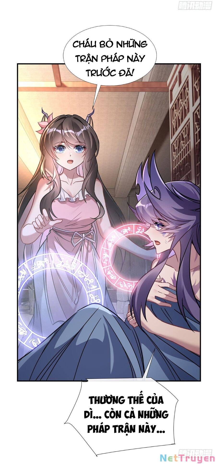 đọc truyện Các Nữ Đồ Đệ Của Ta Đều Là Chư Thiên Đại Lão Tương Lai Chương 114 ảnh 9 tại Thiên Thai Truyện