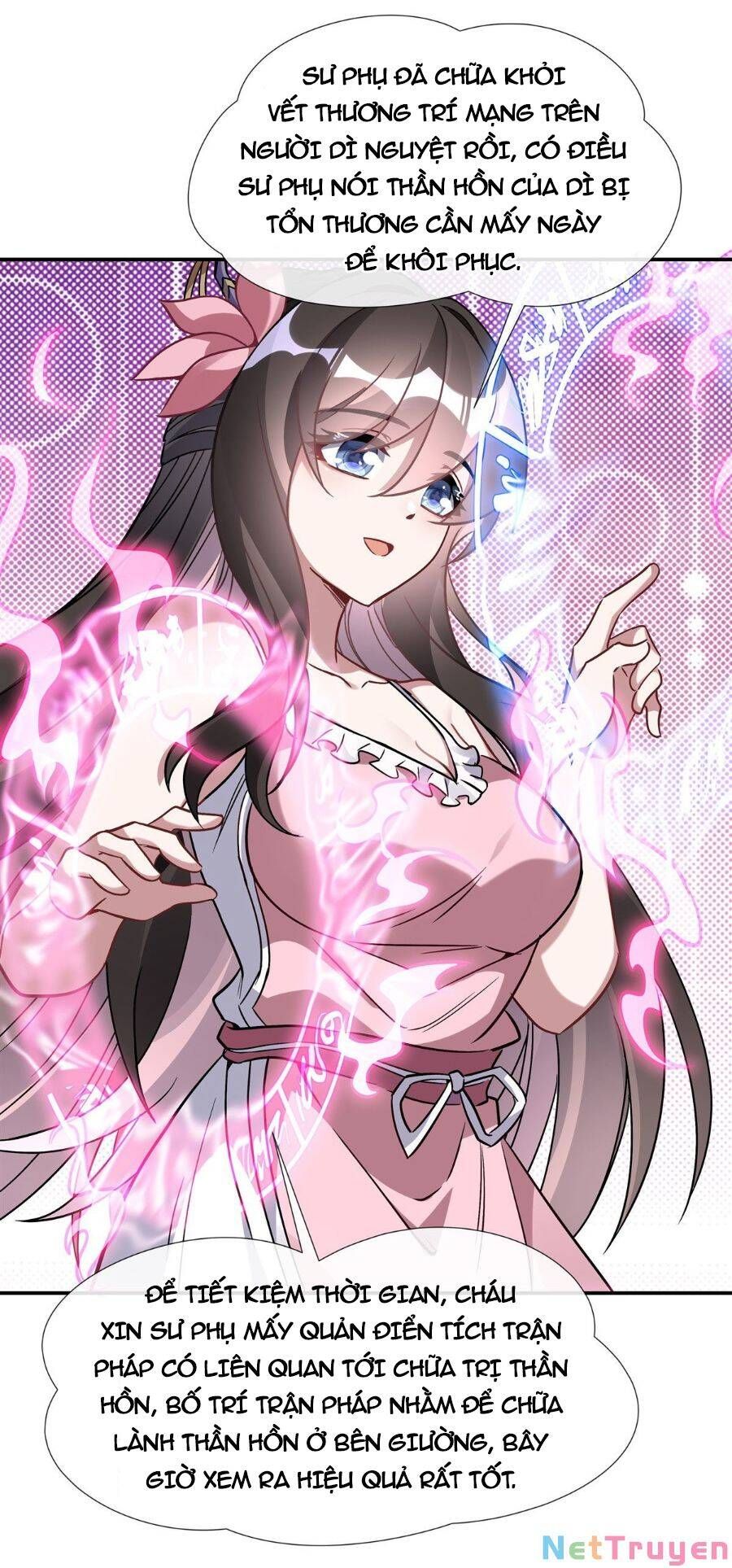 đọc truyện Các Nữ Đồ Đệ Của Ta Đều Là Chư Thiên Đại Lão Tương Lai Chương 114 ảnh 10 tại Thiên Thai Truyện