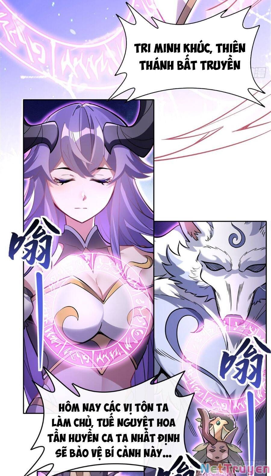 đọc truyện Các Nữ Đồ Đệ Của Ta Đều Là Chư Thiên Đại Lão Tương Lai Chương 115 ảnh 23 tại Thiên Thai Truyện