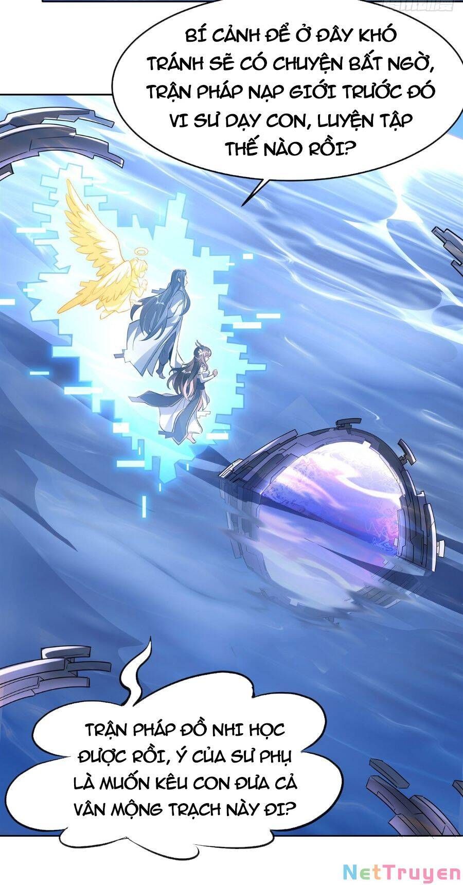 đọc truyện Các Nữ Đồ Đệ Của Ta Đều Là Chư Thiên Đại Lão Tương Lai Chương 115 ảnh 27 tại Thiên Thai Truyện