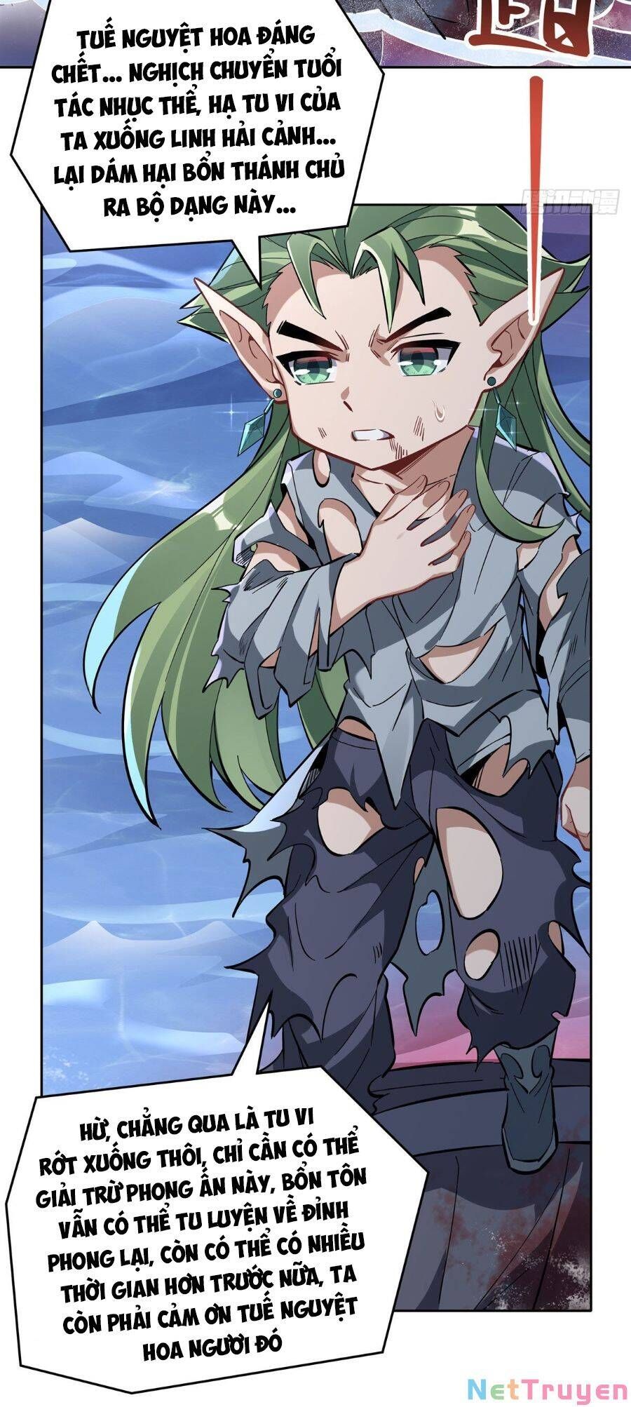 đọc truyện Các Nữ Đồ Đệ Của Ta Đều Là Chư Thiên Đại Lão Tương Lai Chương 115 ảnh 6 tại Thiên Thai Truyện