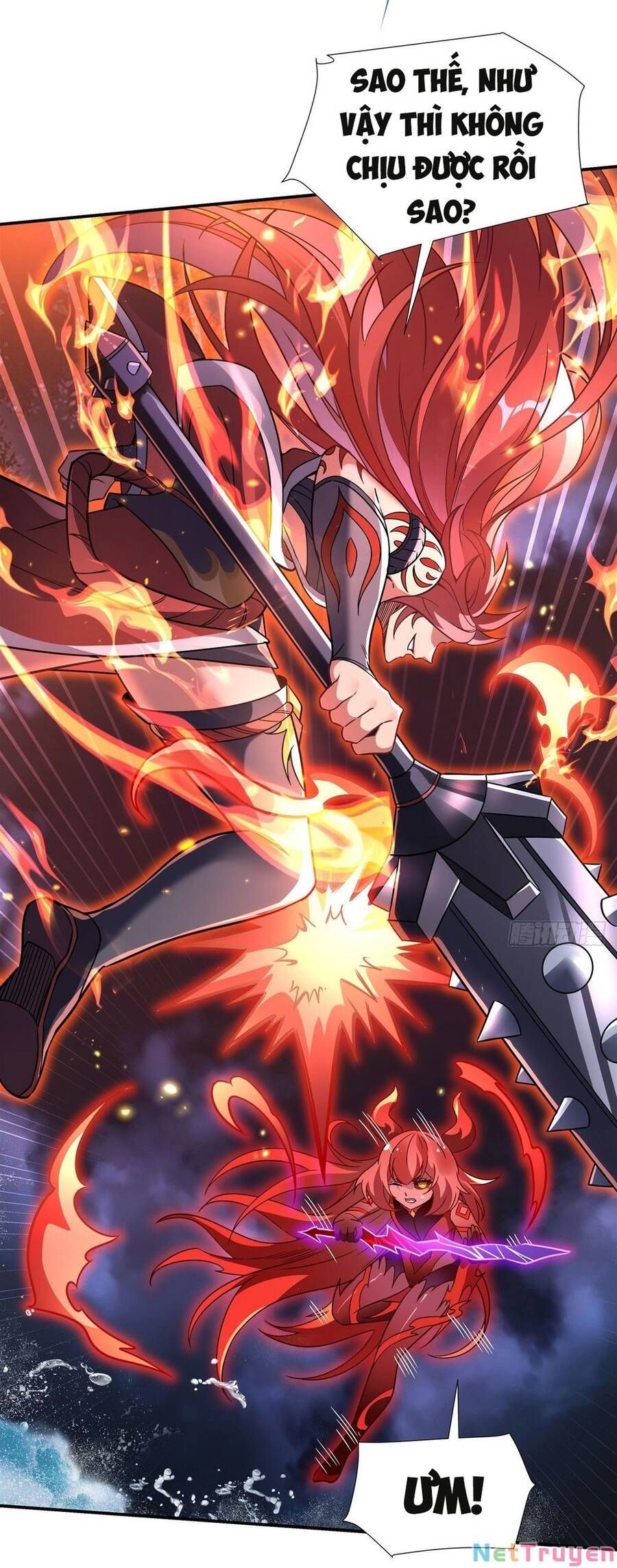 đọc truyện Các Nữ Đồ Đệ Của Ta Đều Là Chư Thiên Đại Lão Tương Lai Chương 116 ảnh 14 tại Thiên Thai Truyện