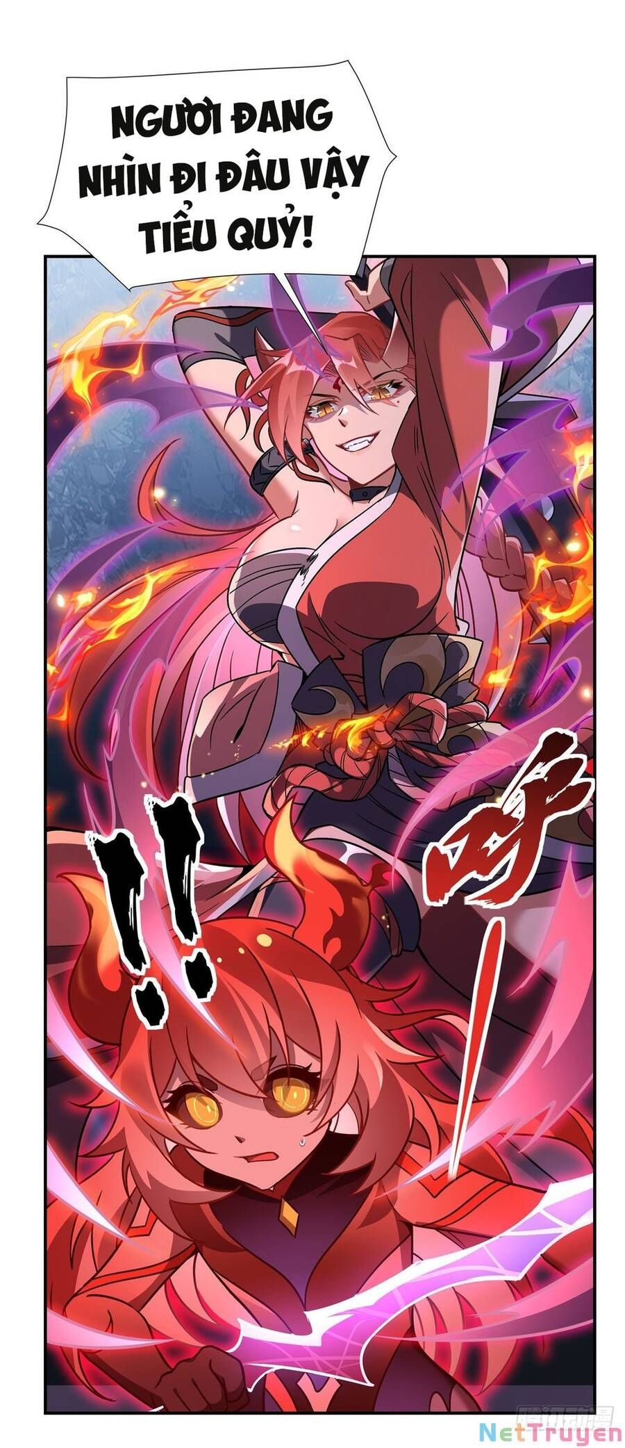 đọc truyện Các Nữ Đồ Đệ Của Ta Đều Là Chư Thiên Đại Lão Tương Lai Chương 116 ảnh 21 tại Thiên Thai Truyện