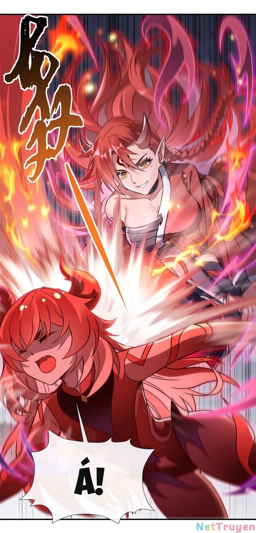 đọc truyện Các Nữ Đồ Đệ Của Ta Đều Là Chư Thiên Đại Lão Tương Lai Chương 116 ảnh 22 tại Thiên Thai Truyện