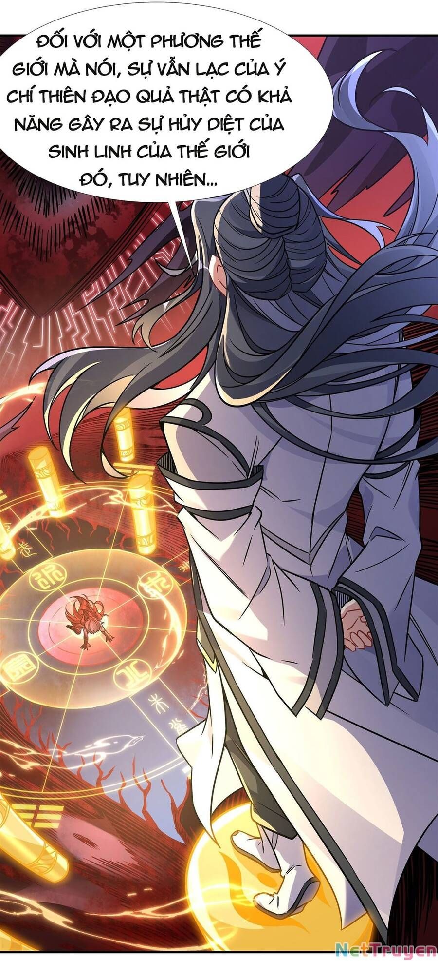 đọc truyện Các Nữ Đồ Đệ Của Ta Đều Là Chư Thiên Đại Lão Tương Lai Chương 116 ảnh 36 tại Thiên Thai Truyện