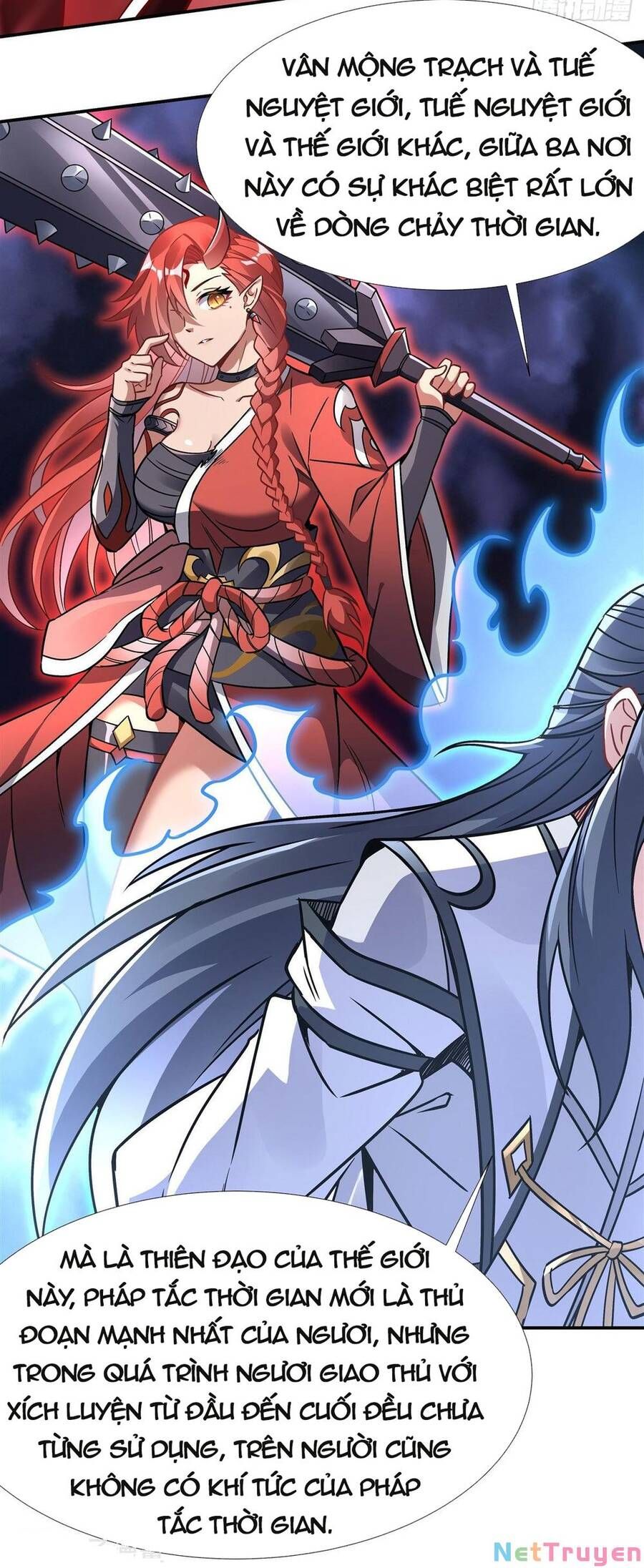 đọc truyện Các Nữ Đồ Đệ Của Ta Đều Là Chư Thiên Đại Lão Tương Lai Chương 116 ảnh 40 tại Thiên Thai Truyện