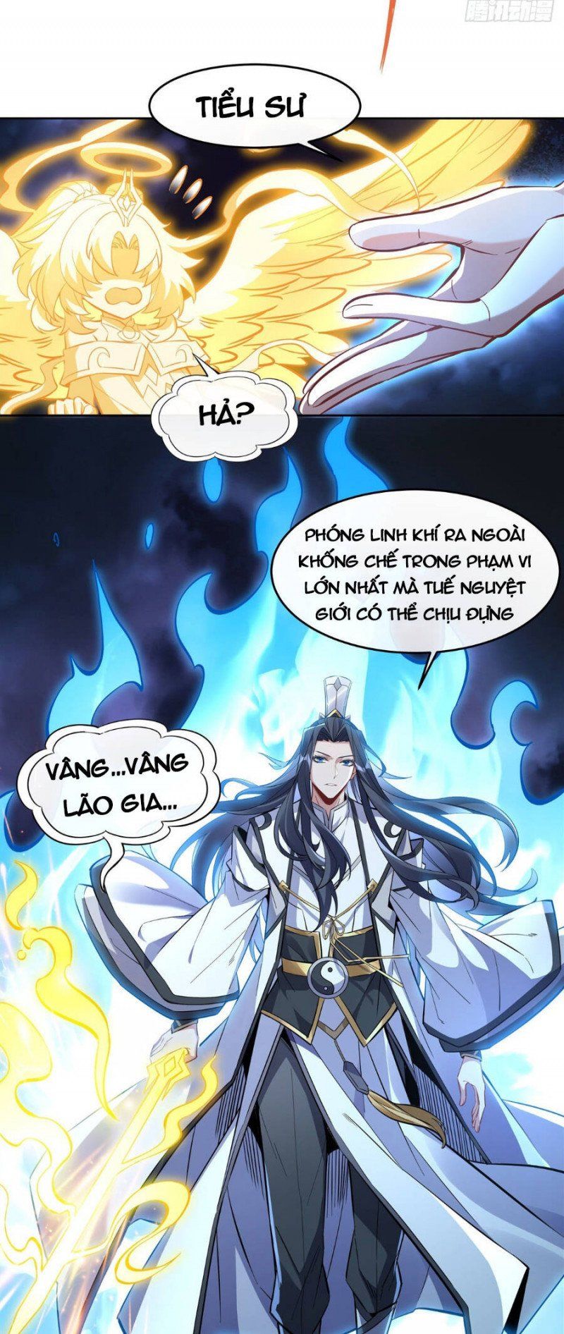 đọc truyện Các Nữ Đồ Đệ Của Ta Đều Là Chư Thiên Đại Lão Tương Lai Chương 117 ảnh 13 tại Thiên Thai Truyện