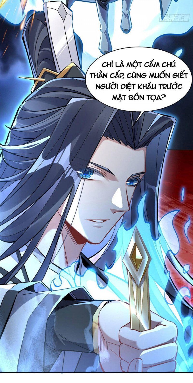 đọc truyện Các Nữ Đồ Đệ Của Ta Đều Là Chư Thiên Đại Lão Tương Lai Chương 117 ảnh 14 tại Thiên Thai Truyện