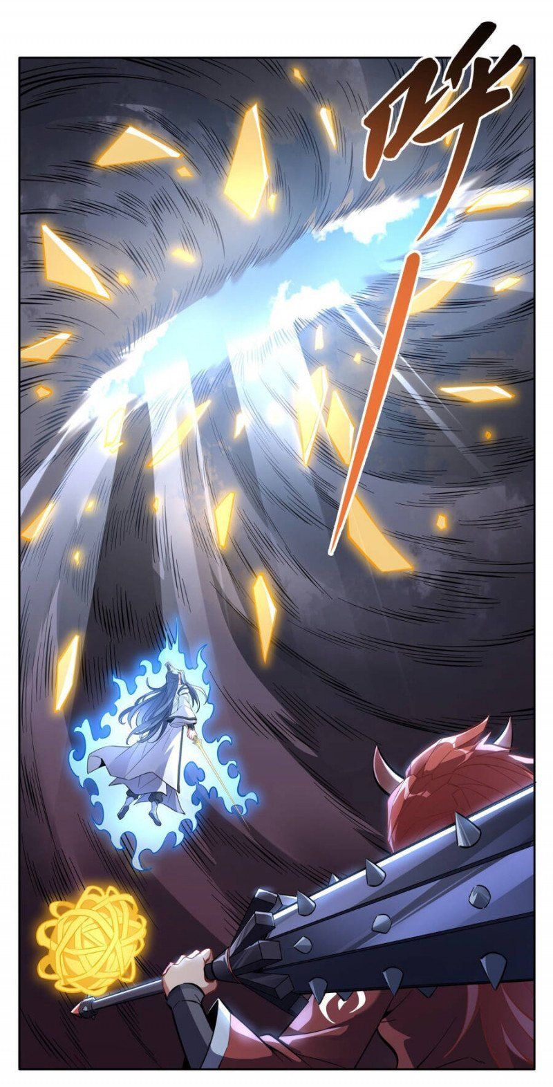 đọc truyện Các Nữ Đồ Đệ Của Ta Đều Là Chư Thiên Đại Lão Tương Lai Chương 117 ảnh 18 tại Thiên Thai Truyện