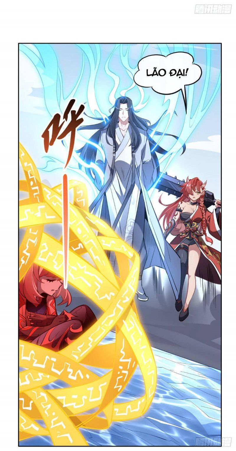 đọc truyện Các Nữ Đồ Đệ Của Ta Đều Là Chư Thiên Đại Lão Tương Lai Chương 117 ảnh 19 tại Thiên Thai Truyện