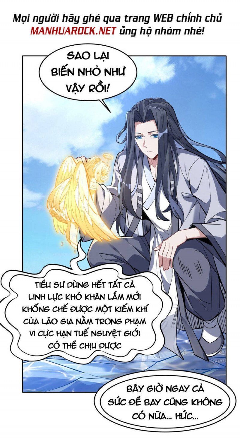 đọc truyện Các Nữ Đồ Đệ Của Ta Đều Là Chư Thiên Đại Lão Tương Lai Chương 117 ảnh 25 tại Thiên Thai Truyện