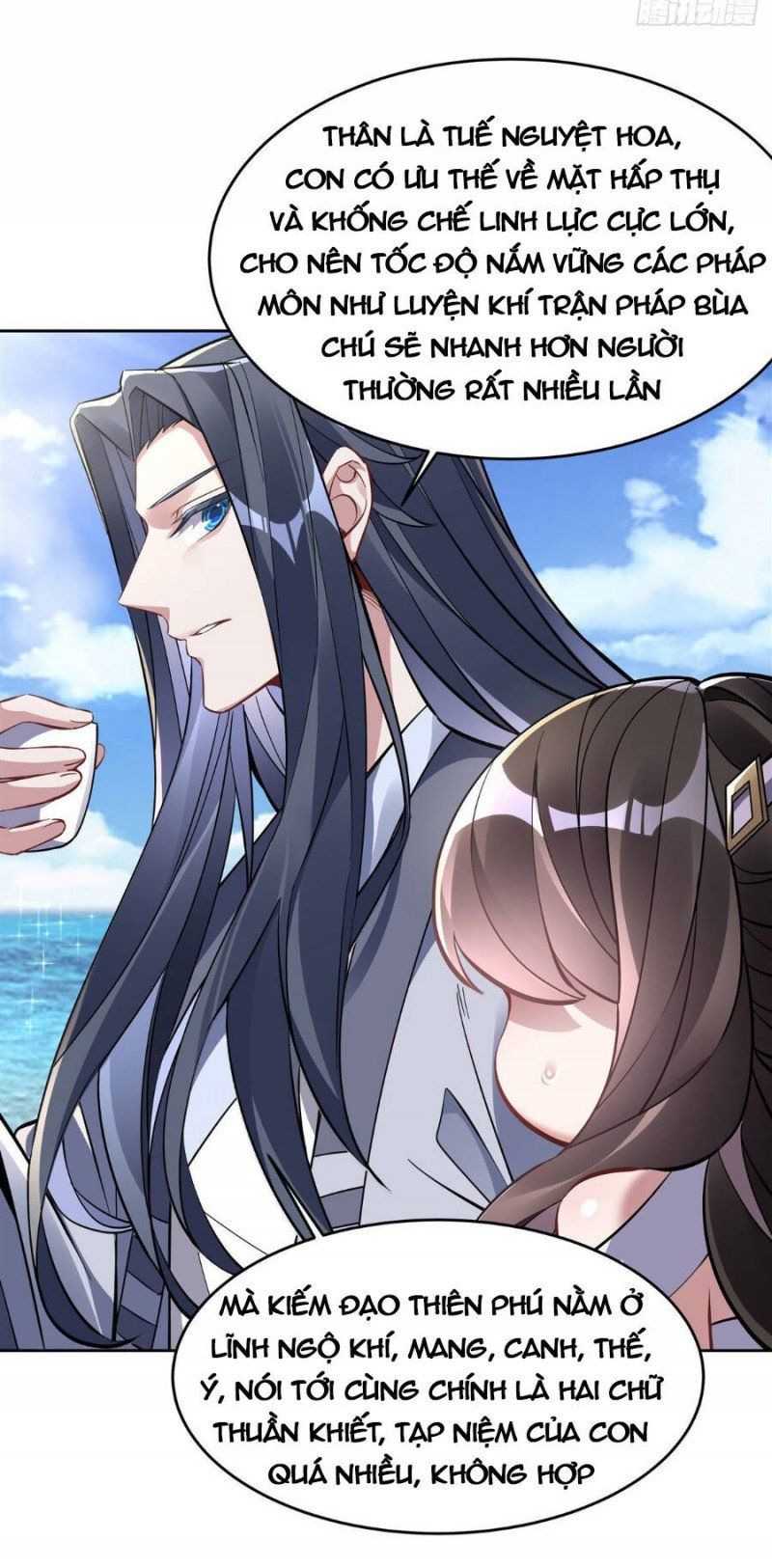 đọc truyện Các Nữ Đồ Đệ Của Ta Đều Là Chư Thiên Đại Lão Tương Lai Chương 117 ảnh 40 tại Thiên Thai Truyện