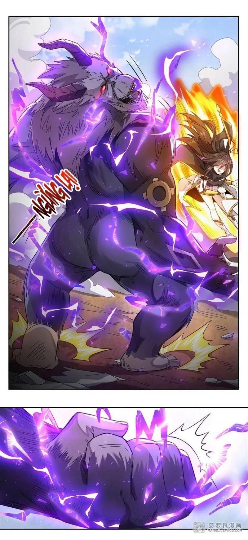 đọc truyện Các Nữ Đồ Đệ Của Ta Đều Là Chư Thiên Đại Lão Tương Lai Chương 12 ảnh 13 tại Thiên Thai Truyện