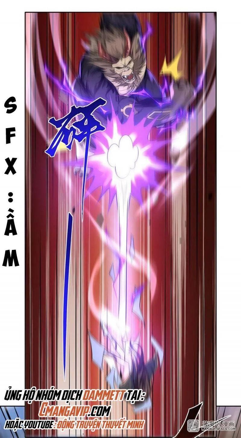 đọc truyện Các Nữ Đồ Đệ Của Ta Đều Là Chư Thiên Đại Lão Tương Lai Chương 12 ảnh 18 tại Thiên Thai Truyện