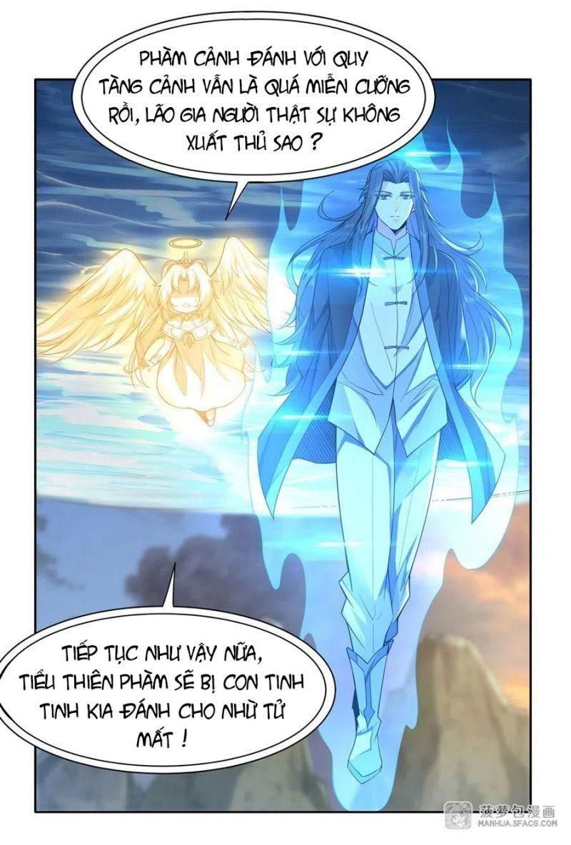 đọc truyện Các Nữ Đồ Đệ Của Ta Đều Là Chư Thiên Đại Lão Tương Lai Chương 12 ảnh 21 tại Thiên Thai Truyện