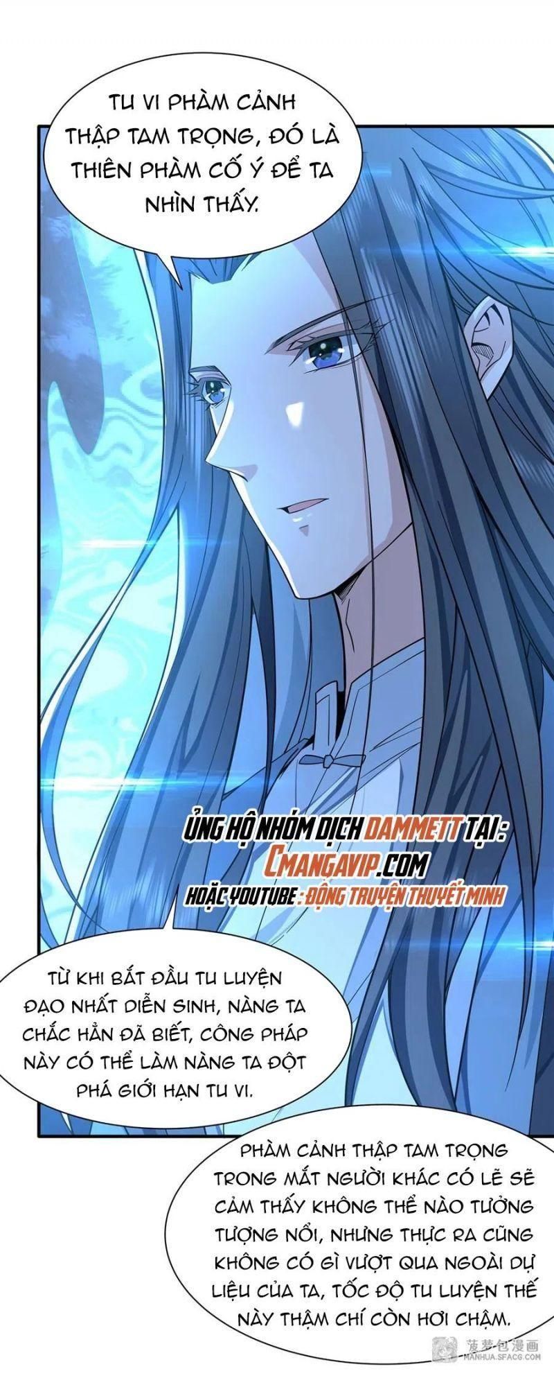 đọc truyện Các Nữ Đồ Đệ Của Ta Đều Là Chư Thiên Đại Lão Tương Lai Chương 12 ảnh 24 tại Thiên Thai Truyện