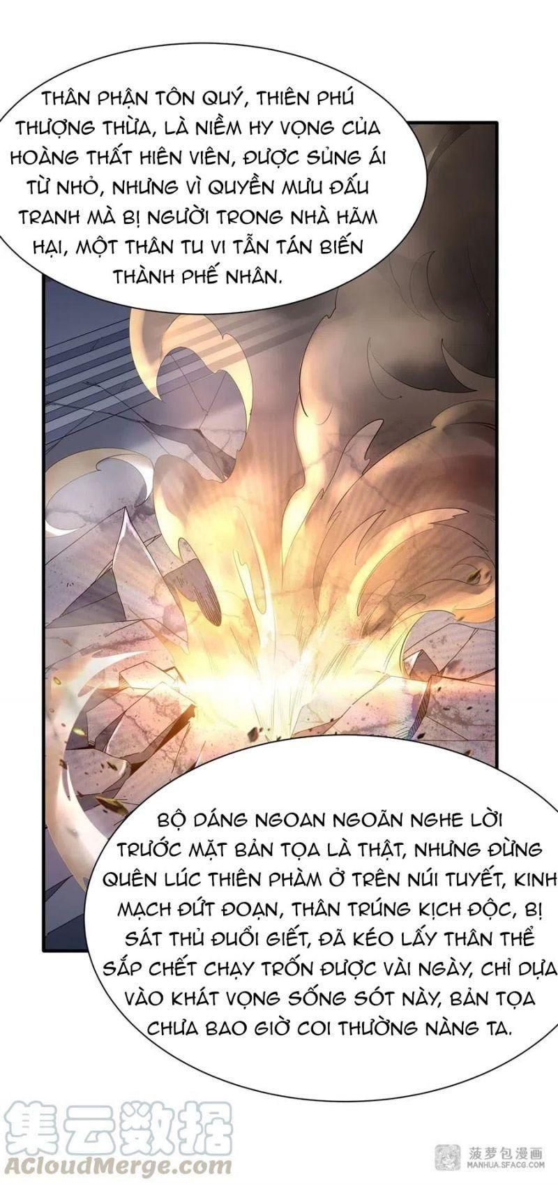 đọc truyện Các Nữ Đồ Đệ Của Ta Đều Là Chư Thiên Đại Lão Tương Lai Chương 12 ảnh 26 tại Thiên Thai Truyện