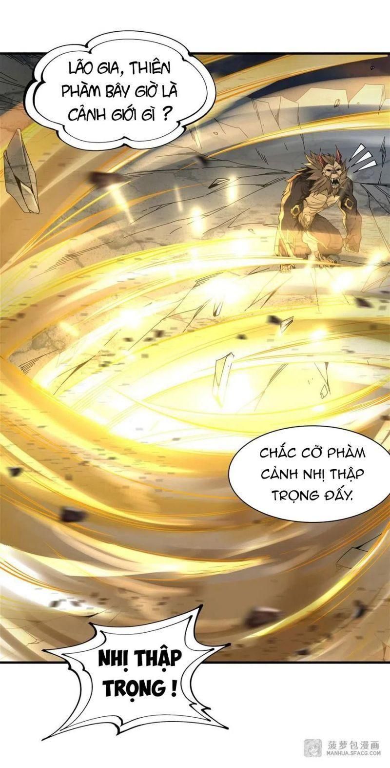 đọc truyện Các Nữ Đồ Đệ Của Ta Đều Là Chư Thiên Đại Lão Tương Lai Chương 12 ảnh 27 tại Thiên Thai Truyện