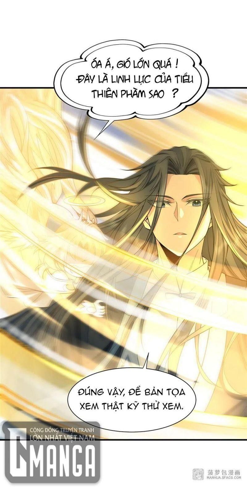 đọc truyện Các Nữ Đồ Đệ Của Ta Đều Là Chư Thiên Đại Lão Tương Lai Chương 12 ảnh 28 tại Thiên Thai Truyện