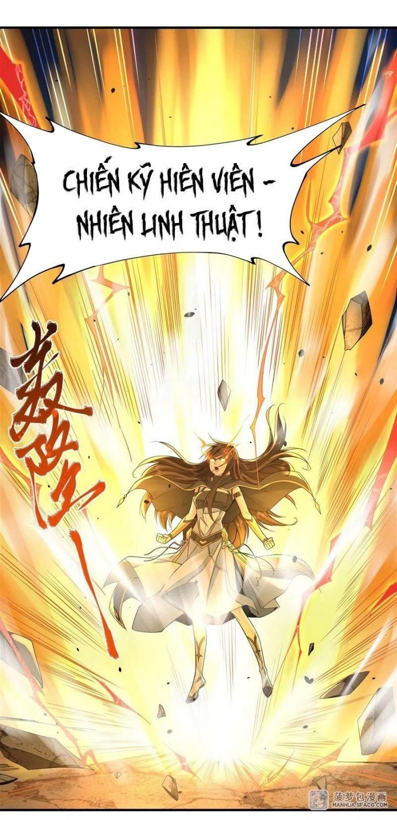 đọc truyện Các Nữ Đồ Đệ Của Ta Đều Là Chư Thiên Đại Lão Tương Lai Chương 12 ảnh 31 tại Thiên Thai Truyện