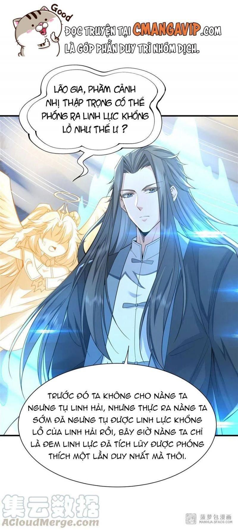 đọc truyện Các Nữ Đồ Đệ Của Ta Đều Là Chư Thiên Đại Lão Tương Lai Chương 12 ảnh 32 tại Thiên Thai Truyện