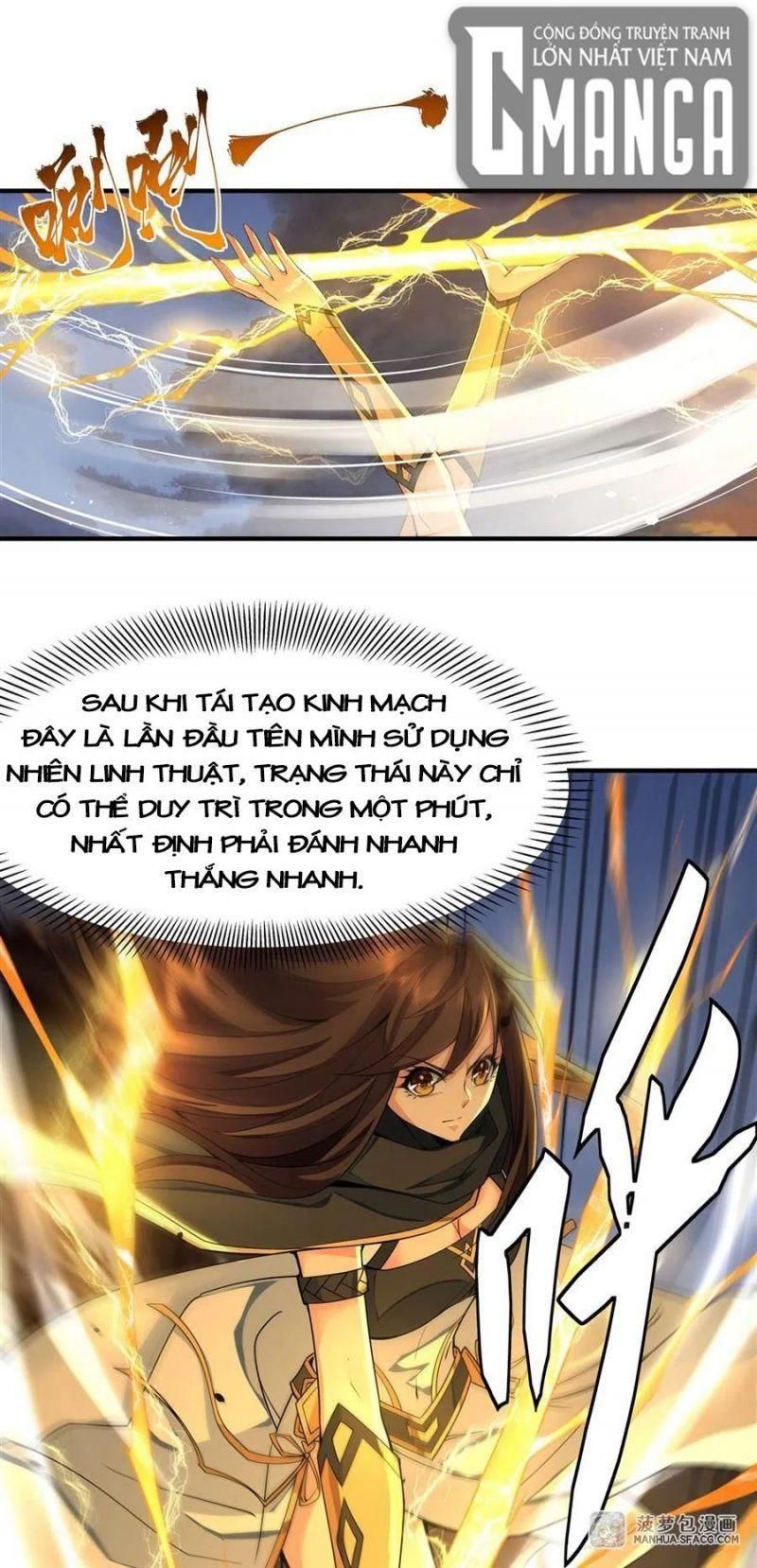 đọc truyện Các Nữ Đồ Đệ Của Ta Đều Là Chư Thiên Đại Lão Tương Lai Chương 12 ảnh 40 tại Thiên Thai Truyện