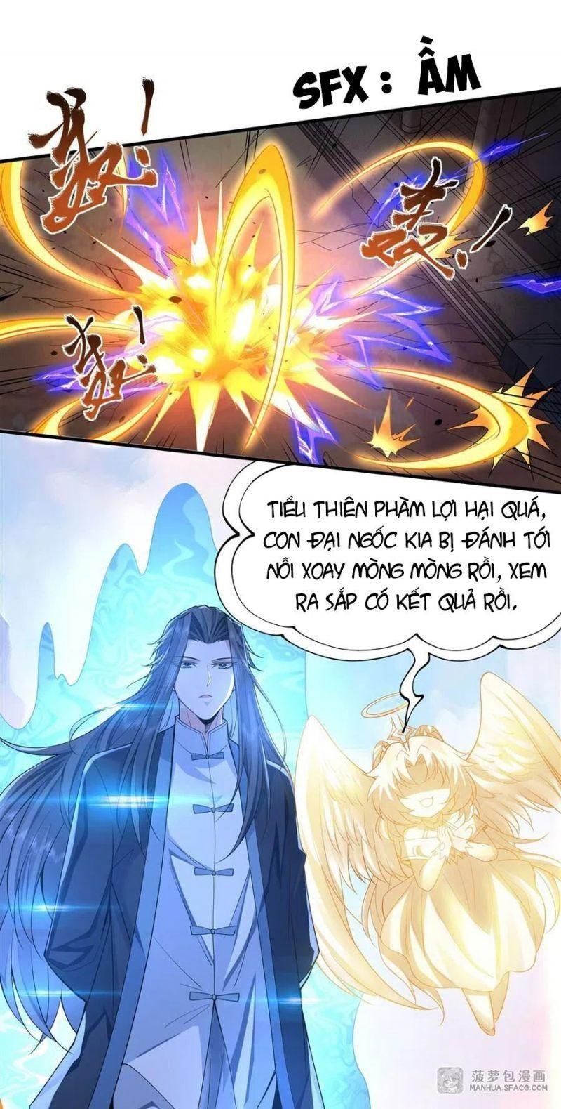 đọc truyện Các Nữ Đồ Đệ Của Ta Đều Là Chư Thiên Đại Lão Tương Lai Chương 12 ảnh 45 tại Thiên Thai Truyện