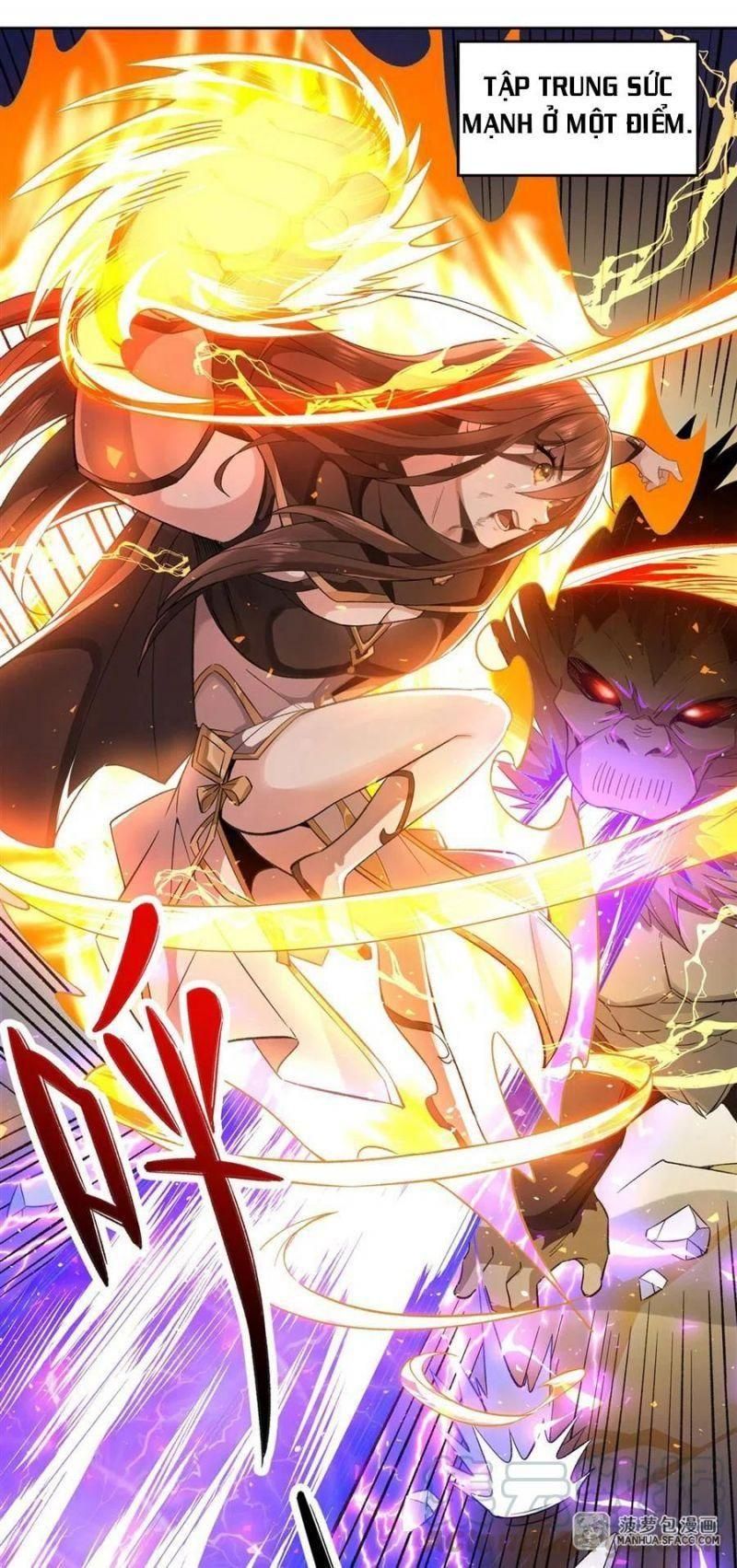 đọc truyện Các Nữ Đồ Đệ Của Ta Đều Là Chư Thiên Đại Lão Tương Lai Chương 12 ảnh 8 tại Thiên Thai Truyện