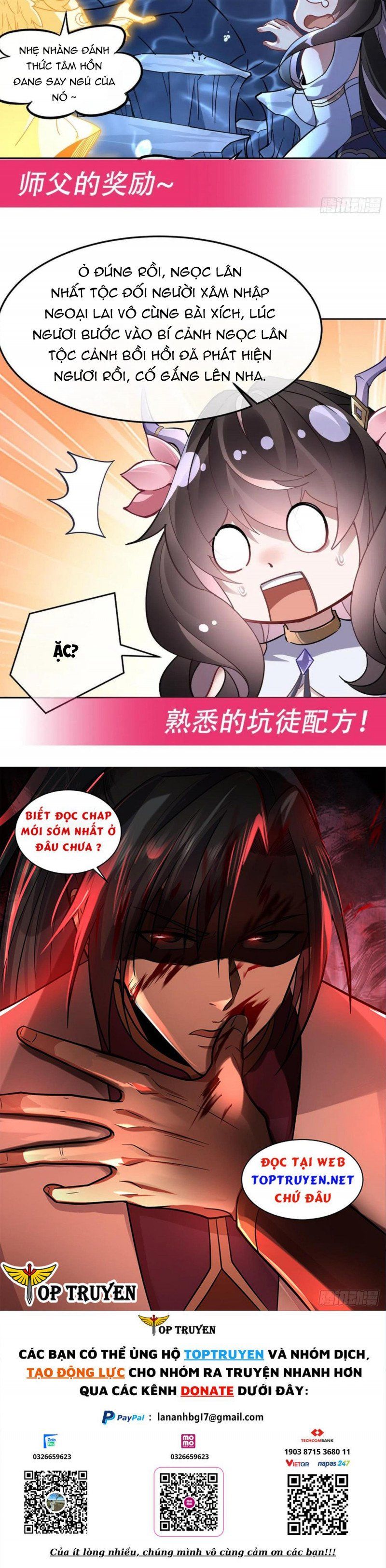 đọc truyện Các Nữ Đồ Đệ Của Ta Đều Là Chư Thiên Đại Lão Tương Lai Chương 120 ảnh 9 tại Thiên Thai Truyện