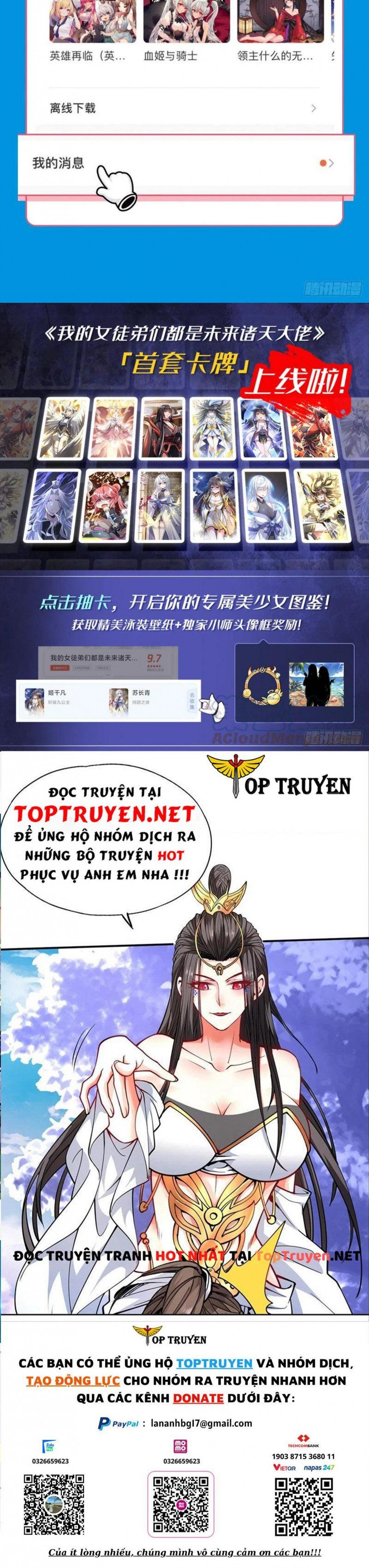 đọc truyện Các Nữ Đồ Đệ Của Ta Đều Là Chư Thiên Đại Lão Tương Lai Chương 121 ảnh 7 tại Thiên Thai Truyện