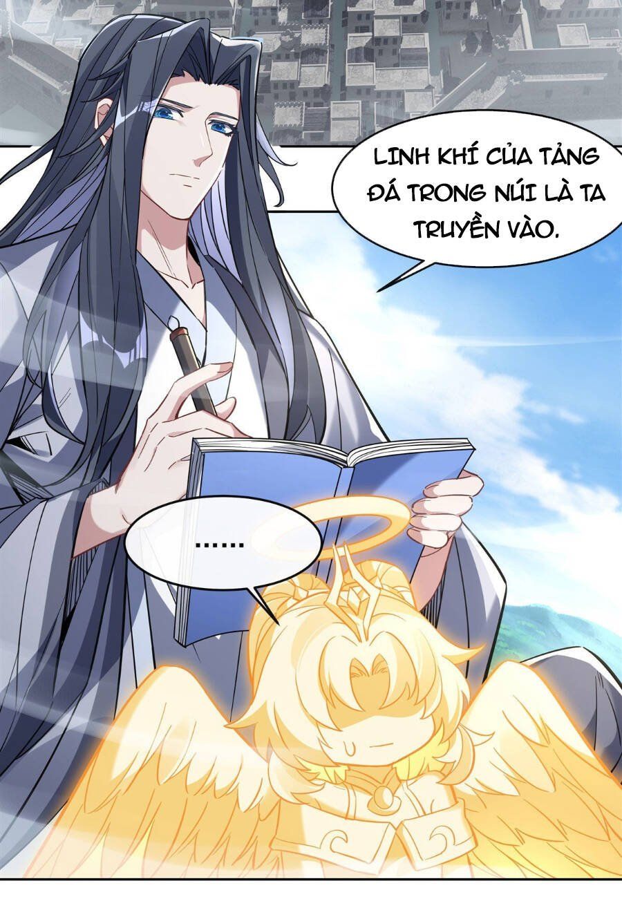 đọc truyện Các Nữ Đồ Đệ Của Ta Đều Là Chư Thiên Đại Lão Tương Lai Chương 123 ảnh 13 tại Thiên Thai Truyện