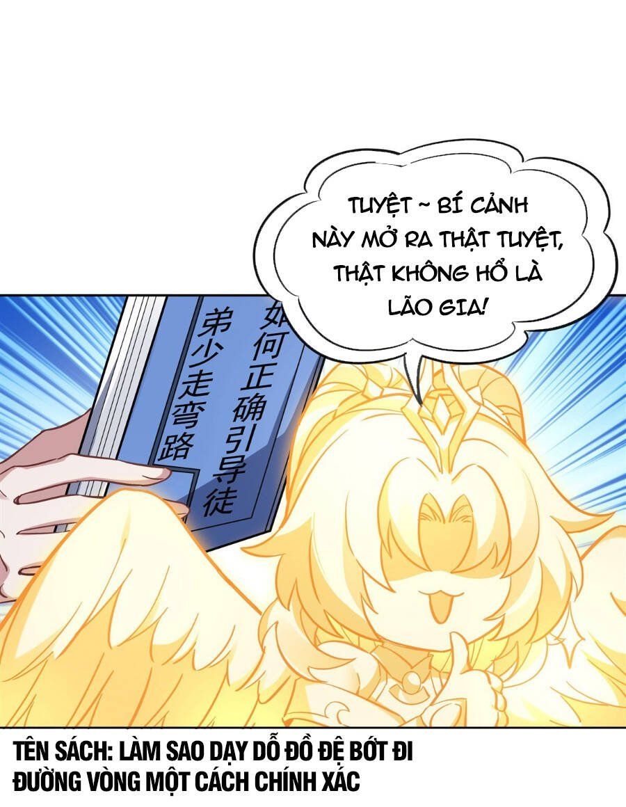 đọc truyện Các Nữ Đồ Đệ Của Ta Đều Là Chư Thiên Đại Lão Tương Lai Chương 123 ảnh 14 tại Thiên Thai Truyện