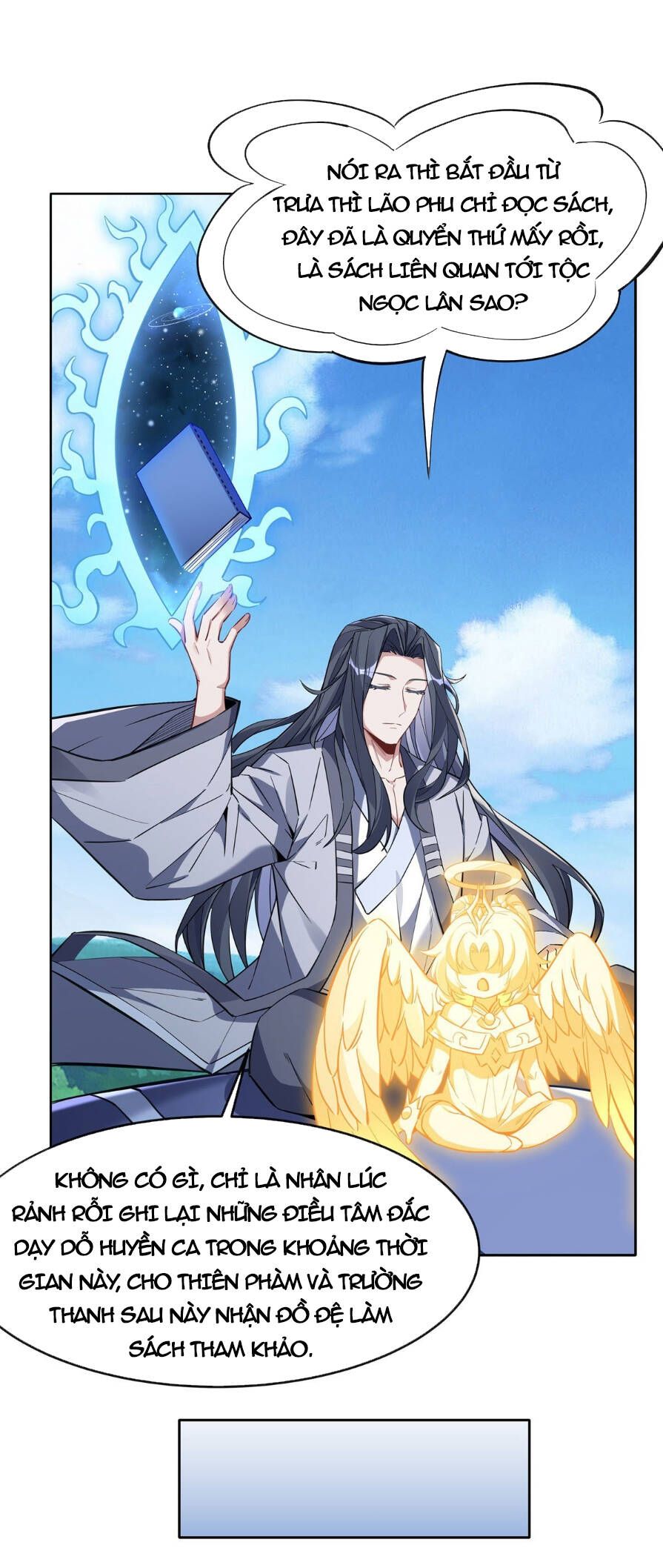 đọc truyện Các Nữ Đồ Đệ Của Ta Đều Là Chư Thiên Đại Lão Tương Lai Chương 123 ảnh 15 tại Thiên Thai Truyện