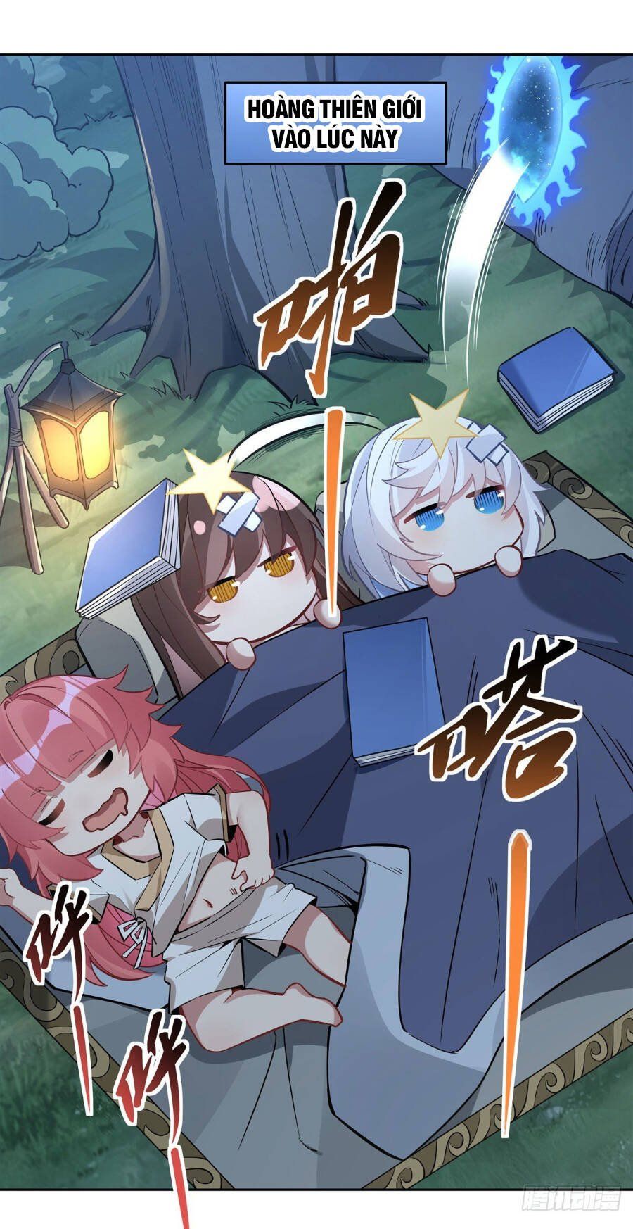 đọc truyện Các Nữ Đồ Đệ Của Ta Đều Là Chư Thiên Đại Lão Tương Lai Chương 123 ảnh 16 tại Thiên Thai Truyện