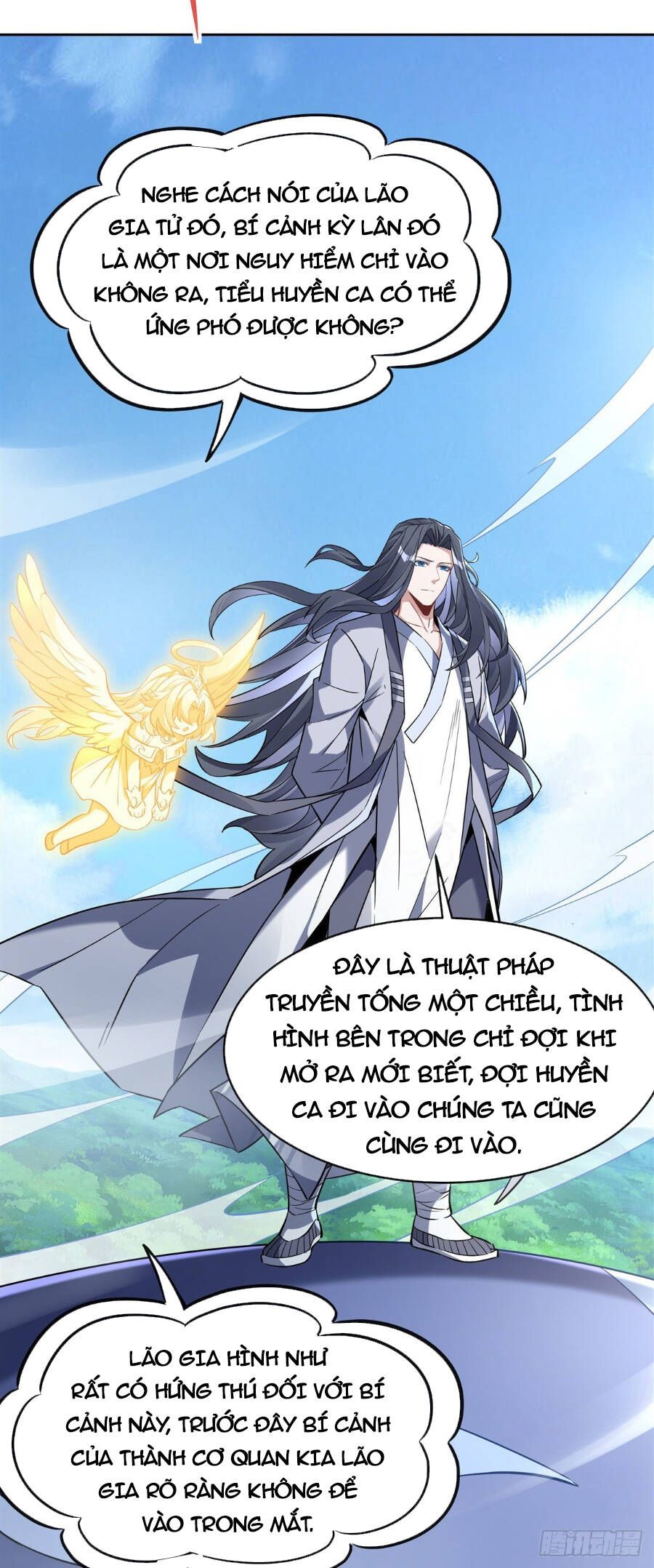 đọc truyện Các Nữ Đồ Đệ Của Ta Đều Là Chư Thiên Đại Lão Tương Lai Chương 123 ảnh 17 tại Thiên Thai Truyện