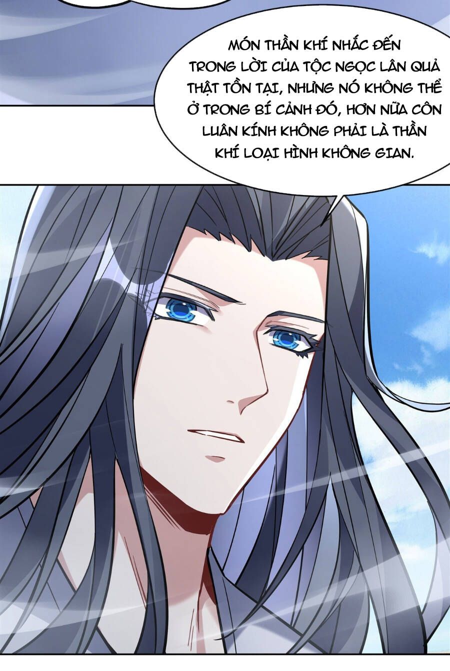 đọc truyện Các Nữ Đồ Đệ Của Ta Đều Là Chư Thiên Đại Lão Tương Lai Chương 123 ảnh 18 tại Thiên Thai Truyện