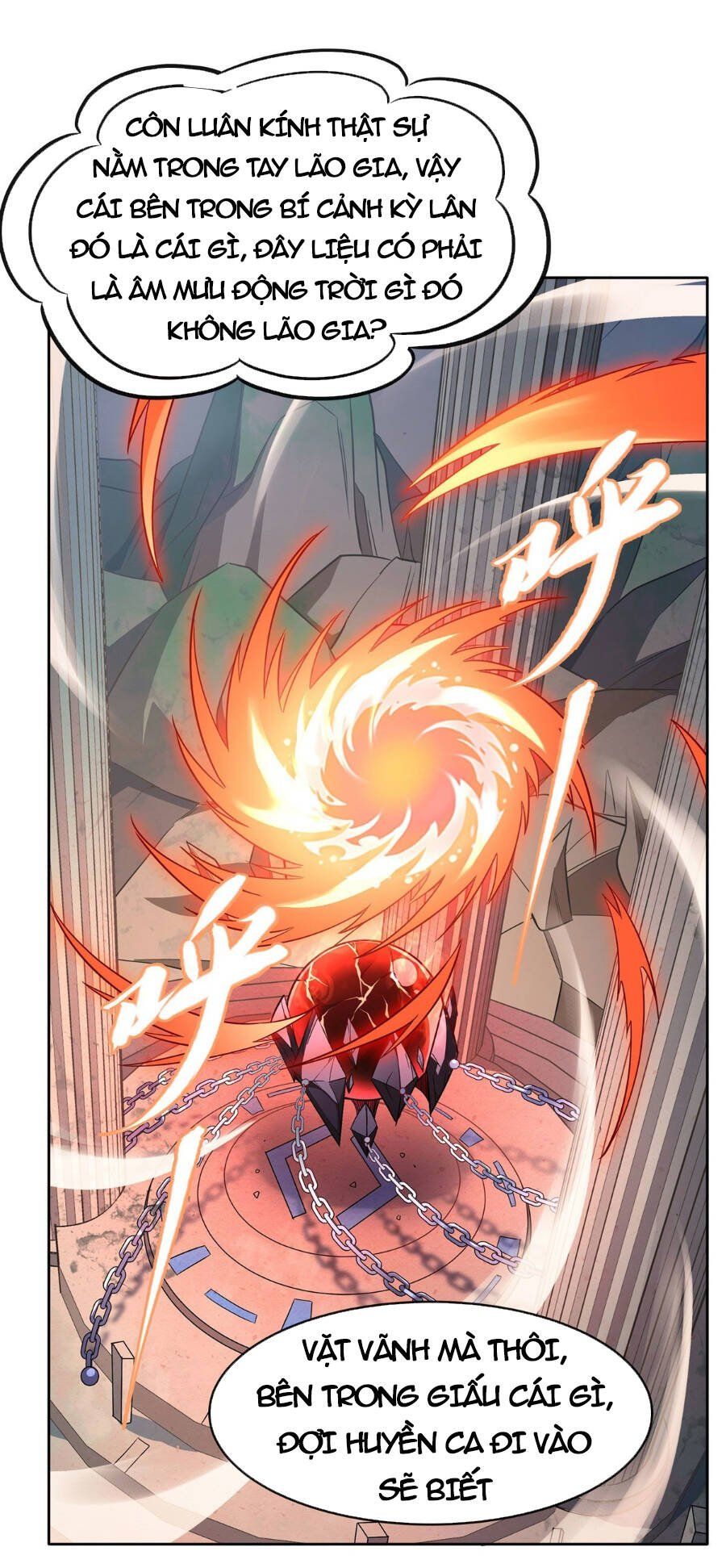 đọc truyện Các Nữ Đồ Đệ Của Ta Đều Là Chư Thiên Đại Lão Tương Lai Chương 123 ảnh 21 tại Thiên Thai Truyện