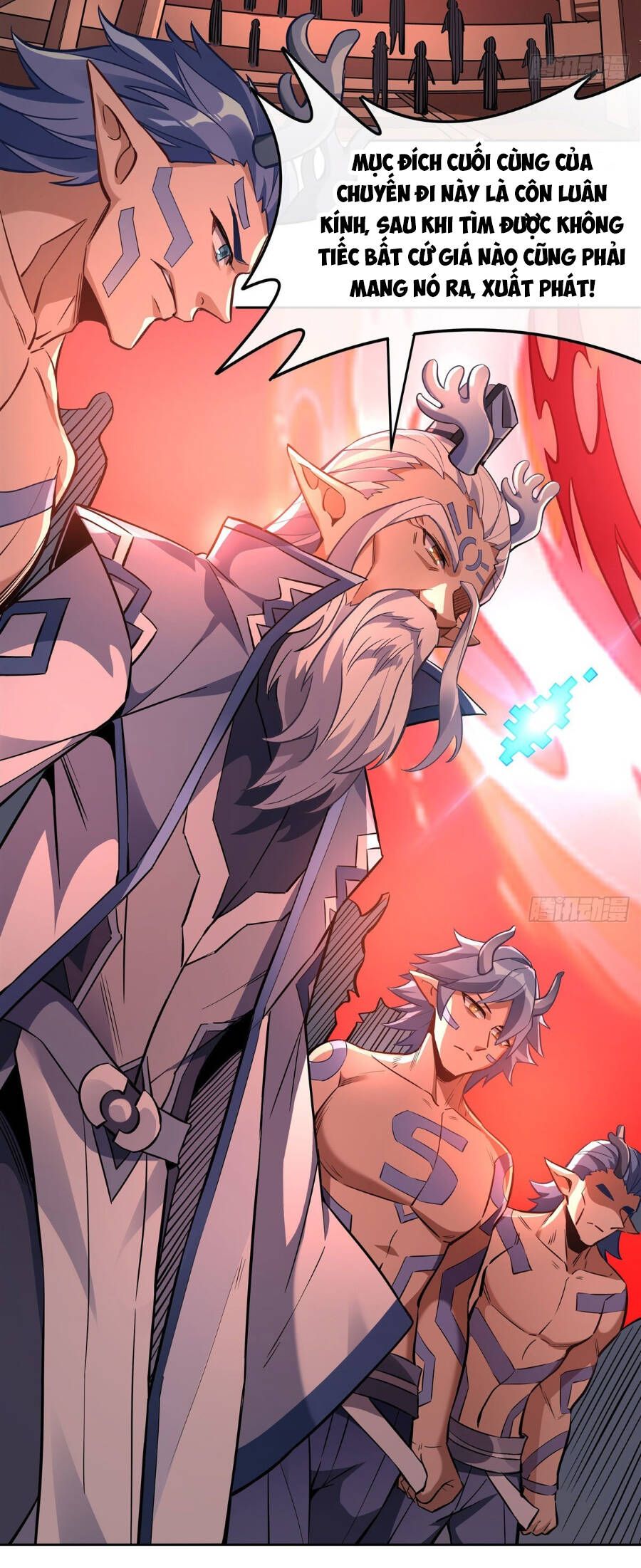 đọc truyện Các Nữ Đồ Đệ Của Ta Đều Là Chư Thiên Đại Lão Tương Lai Chương 123 ảnh 37 tại Thiên Thai Truyện