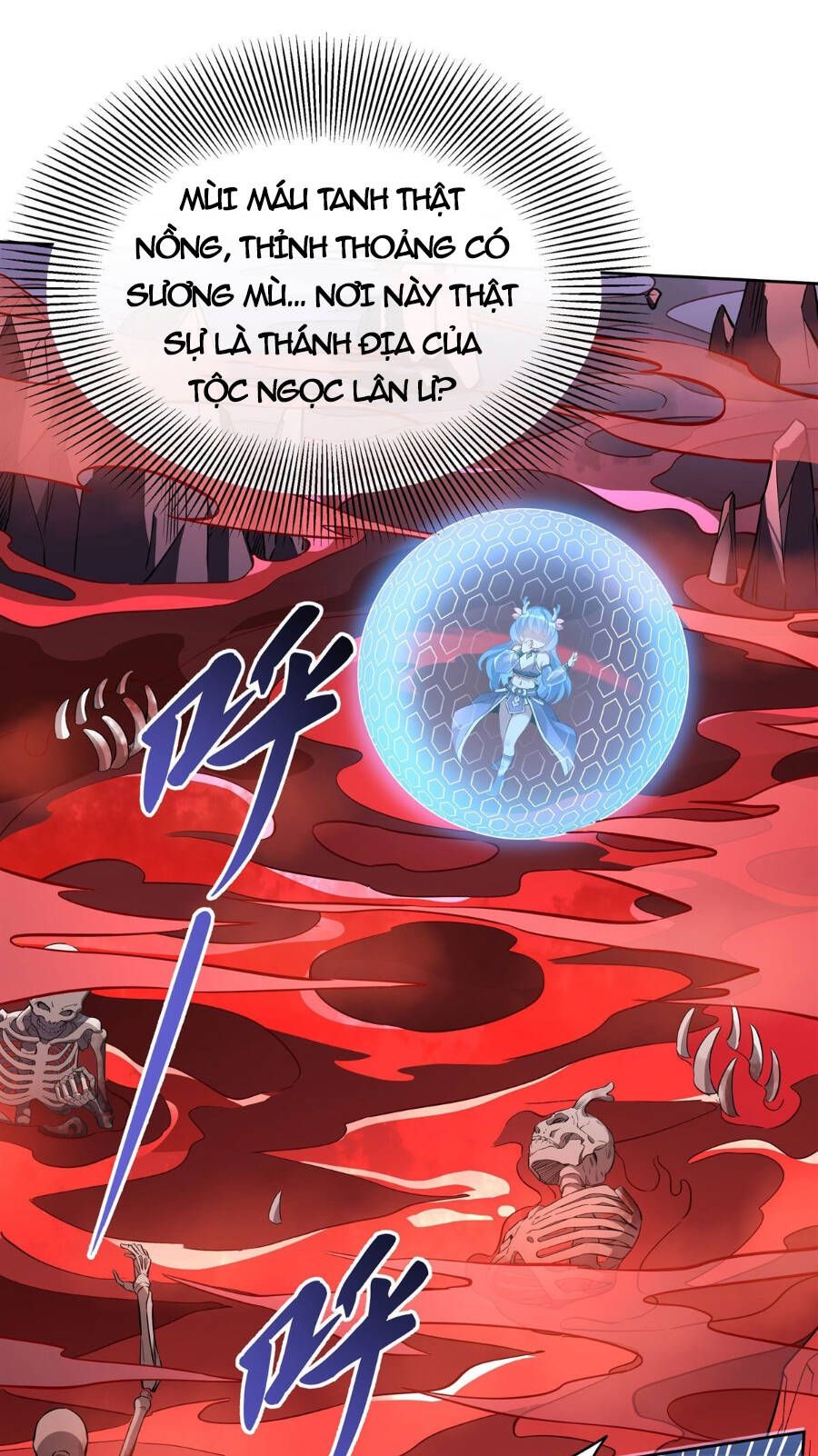 đọc truyện Các Nữ Đồ Đệ Của Ta Đều Là Chư Thiên Đại Lão Tương Lai Chương 123 ảnh 40 tại Thiên Thai Truyện