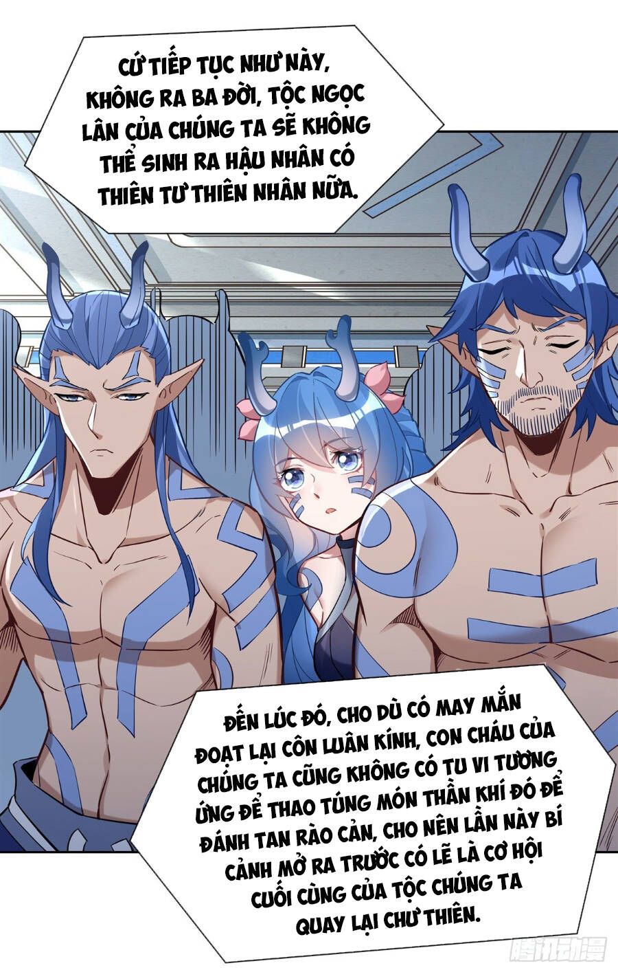 đọc truyện Các Nữ Đồ Đệ Của Ta Đều Là Chư Thiên Đại Lão Tương Lai Chương 123 ảnh 6 tại Thiên Thai Truyện