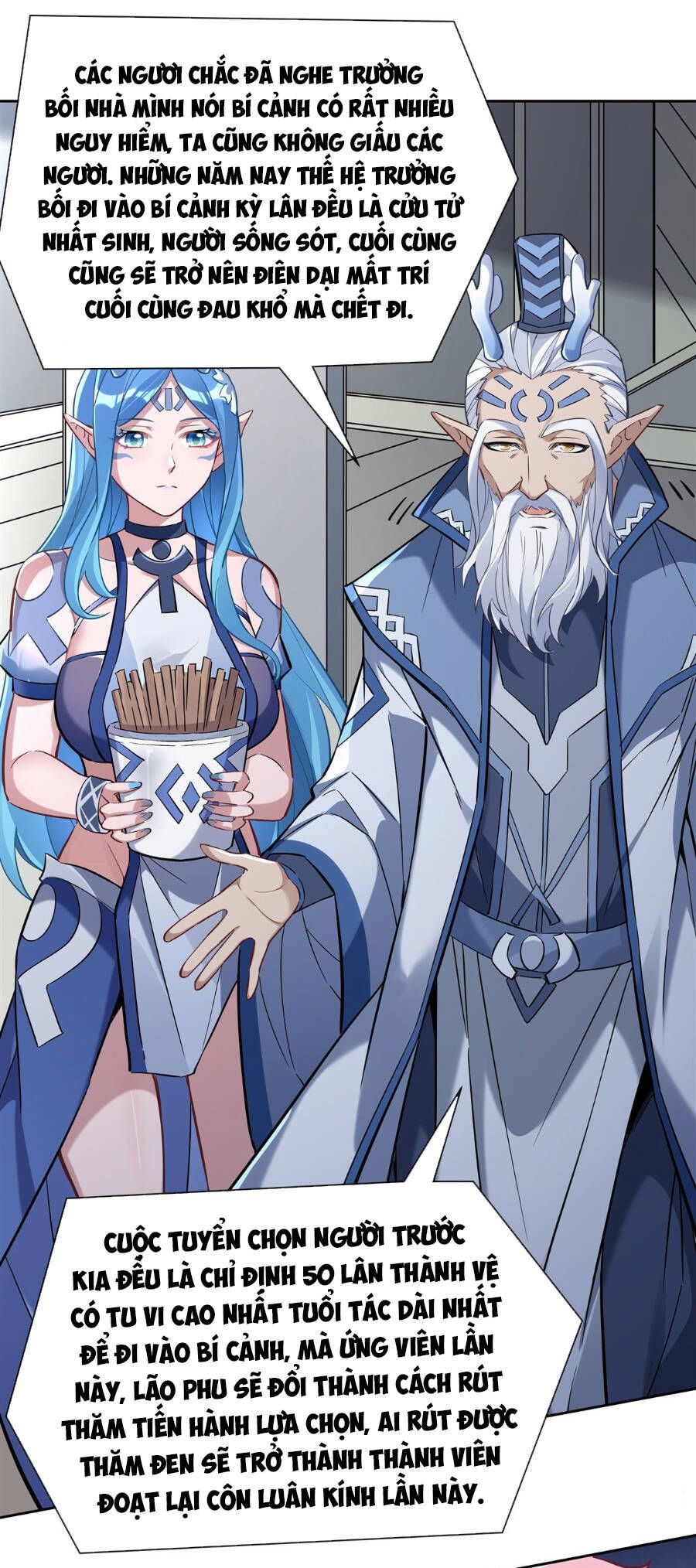 đọc truyện Các Nữ Đồ Đệ Của Ta Đều Là Chư Thiên Đại Lão Tương Lai Chương 123 ảnh 7 tại Thiên Thai Truyện