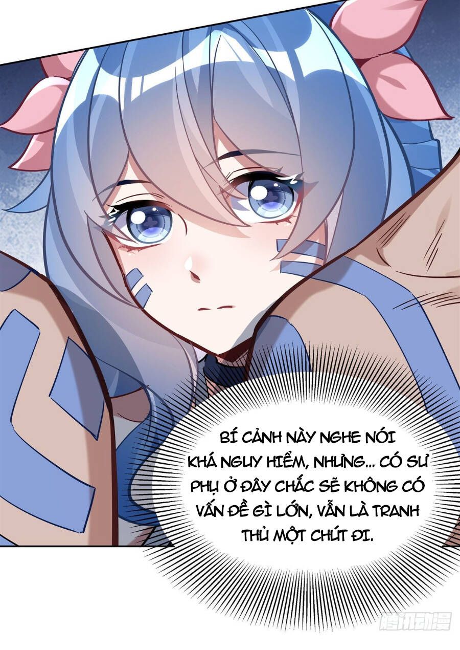 đọc truyện Các Nữ Đồ Đệ Của Ta Đều Là Chư Thiên Đại Lão Tương Lai Chương 123 ảnh 8 tại Thiên Thai Truyện