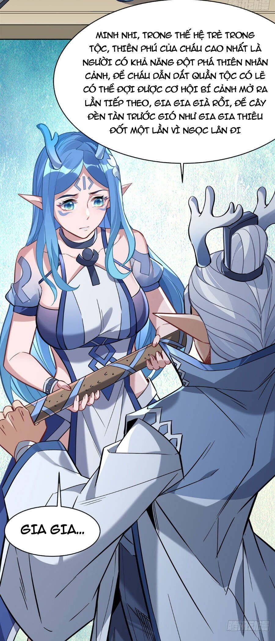 đọc truyện Các Nữ Đồ Đệ Của Ta Đều Là Chư Thiên Đại Lão Tương Lai Chương 123 ảnh 10 tại Thiên Thai Truyện