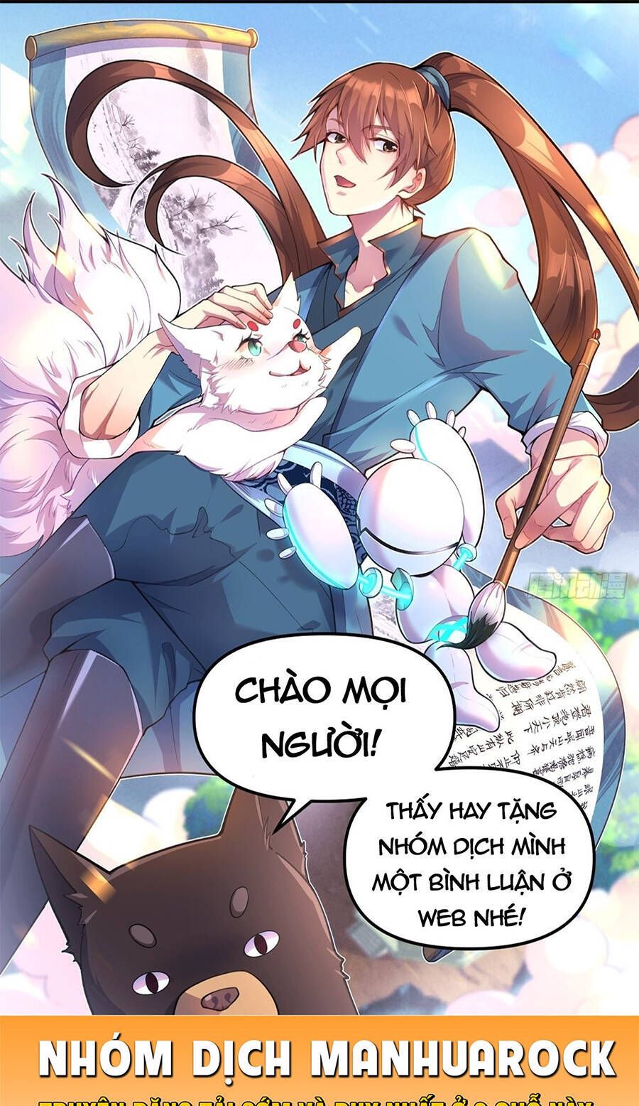 đọc truyện Các Nữ Đồ Đệ Của Ta Đều Là Chư Thiên Đại Lão Tương Lai Chương 124 ảnh 3 tại Thiên Thai Truyện